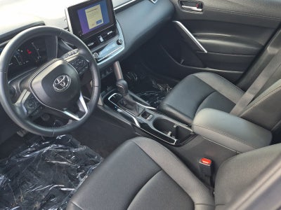 2025 Toyota Corolla XLE