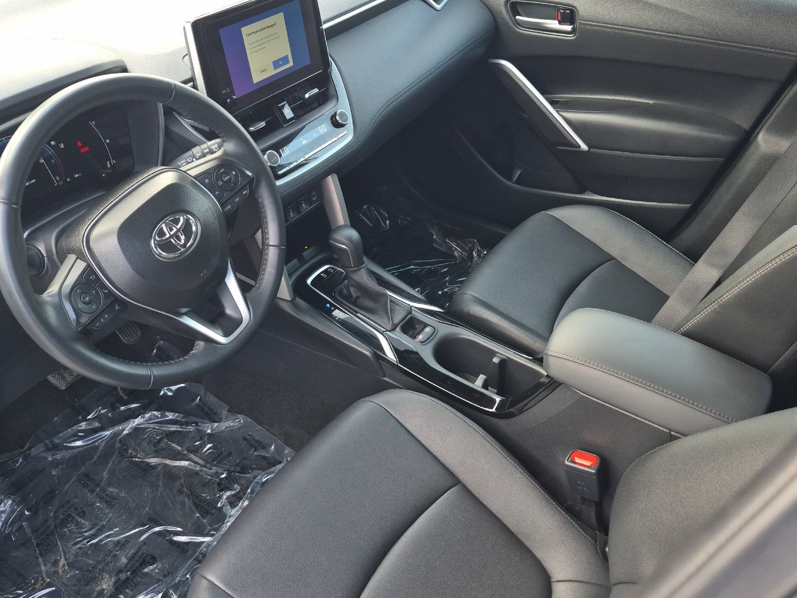 2025 Toyota Corolla XLE