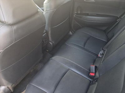 2025 Toyota Corolla XLE