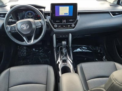 2025 Toyota Corolla XLE