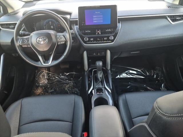 2025 Toyota Corolla XLE