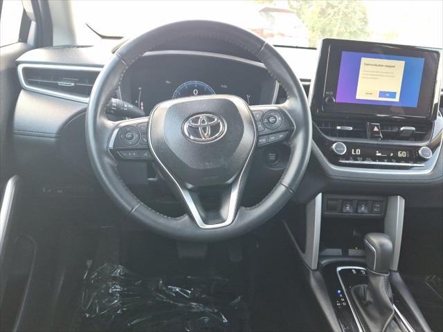 2025 Toyota Corolla XLE