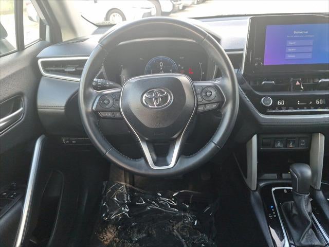 2025 Toyota Corolla XLE