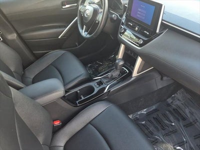 2025 Toyota Corolla XLE