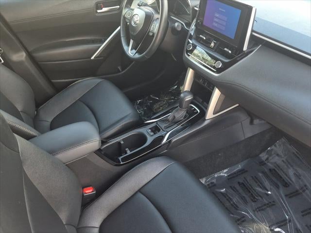 2025 Toyota Corolla XLE