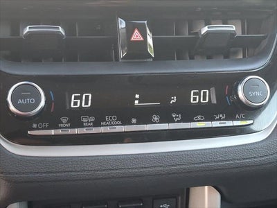 2025 Toyota Corolla XLE