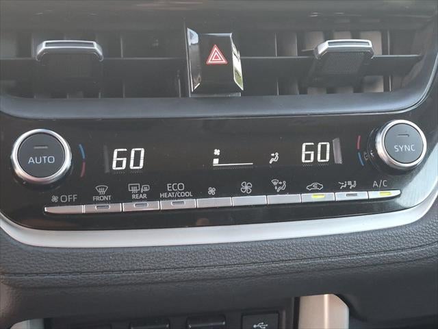 2025 Toyota Corolla XLE