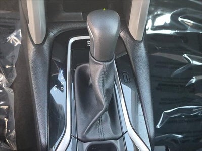 2025 Toyota Corolla XLE