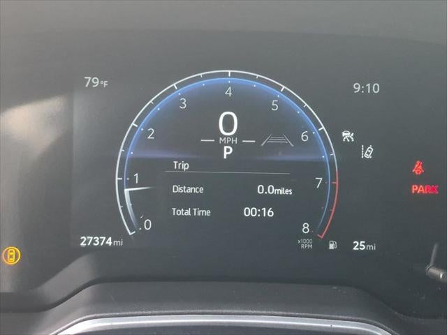 2025 Toyota Corolla XLE