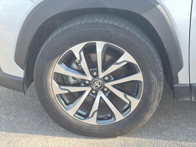 2025 Toyota Corolla XLE