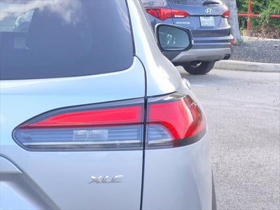 2025 Toyota Corolla XLE
