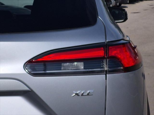 2025 Toyota Corolla XLE