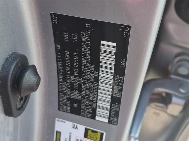 2025 Toyota Corolla XLE