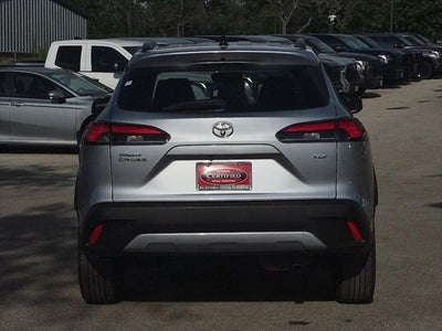 2025 Toyota Corolla XLE