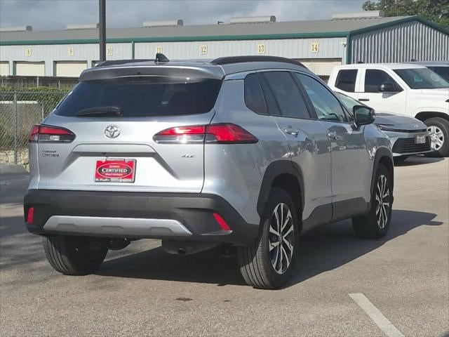 2025 Toyota Corolla XLE
