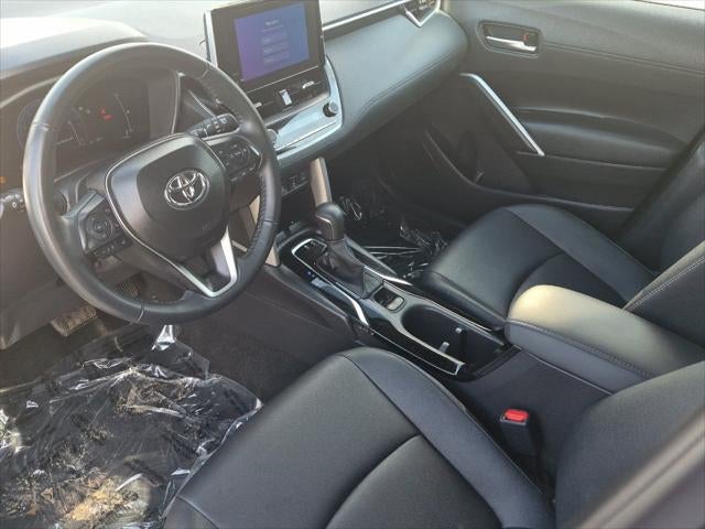 2025 Toyota Corolla XLE