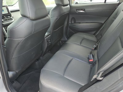 2025 Toyota Corolla XLE