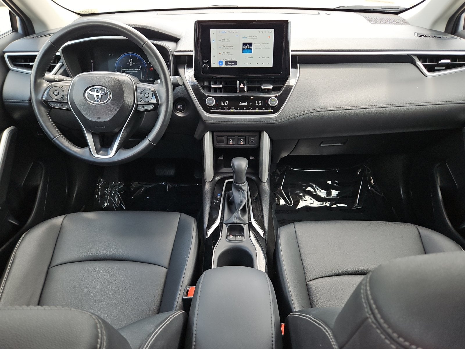 2025 Toyota Corolla XLE