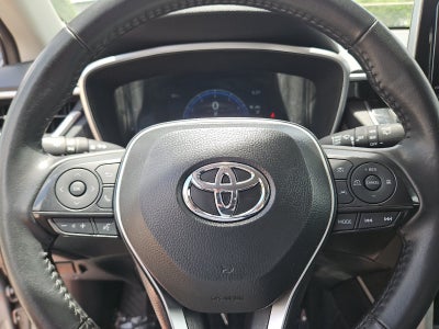 2025 Toyota Corolla XLE