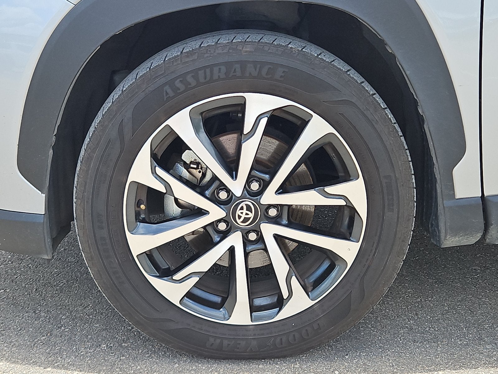 2025 Toyota Corolla XLE