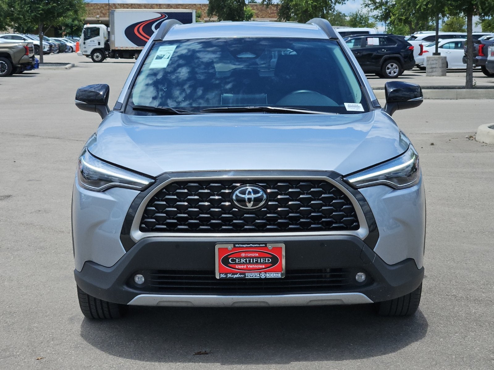 2025 Toyota Corolla XLE