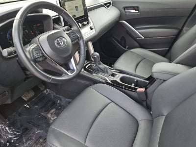 2025 Toyota Corolla XLE