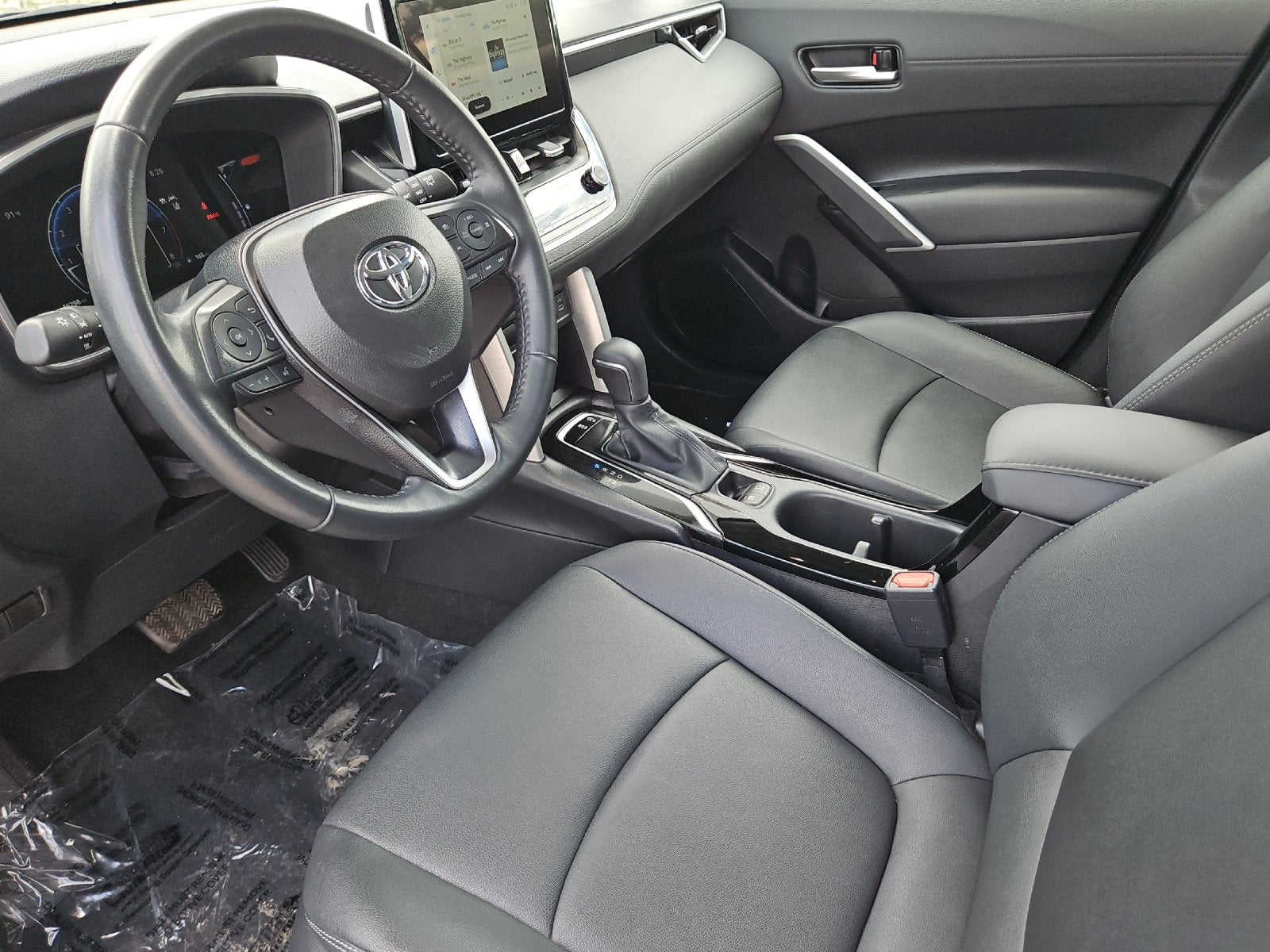 2025 Toyota Corolla XLE
