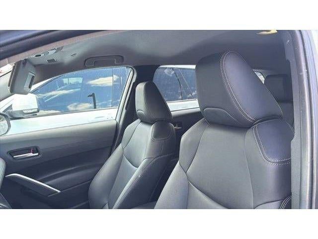 2025 Toyota Corolla XLE