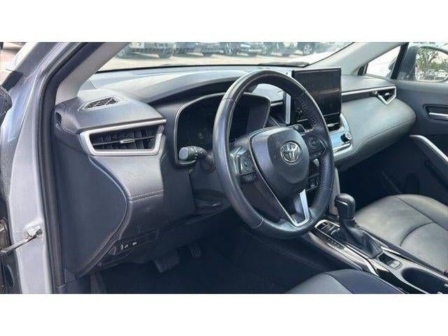 2025 Toyota Corolla XLE