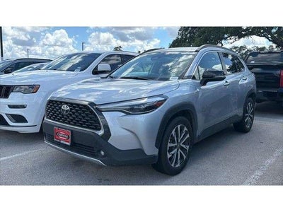 2025 Toyota Corolla XLE