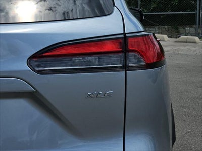 2025 Toyota Corolla XLE