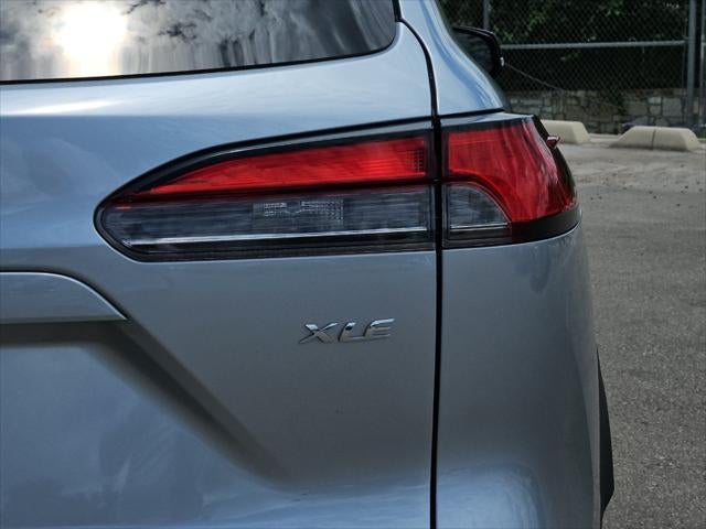 2025 Toyota Corolla XLE