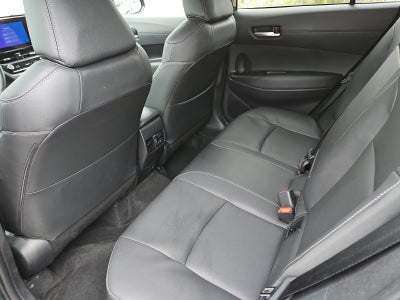 2025 Toyota Corolla XLE