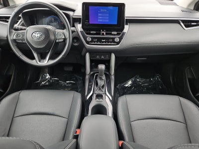 2025 Toyota Corolla XLE