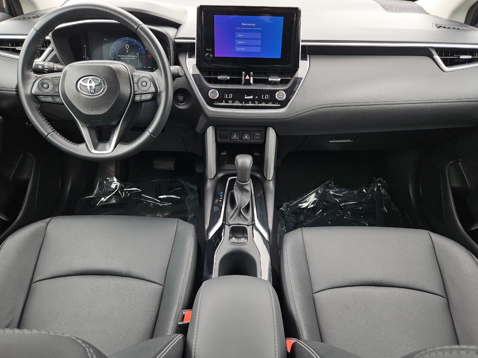 2025 Toyota Corolla XLE