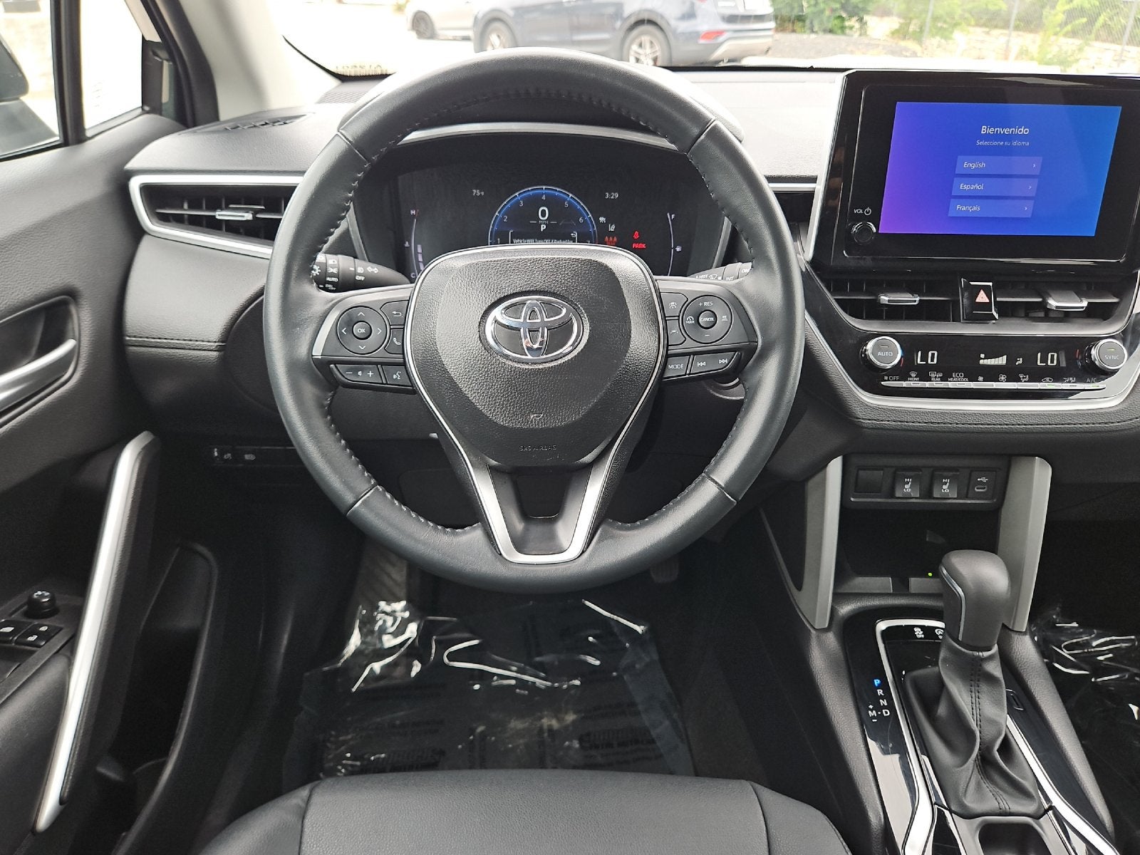 2025 Toyota Corolla XLE