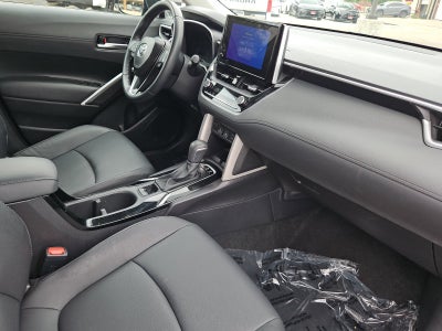 2025 Toyota Corolla XLE