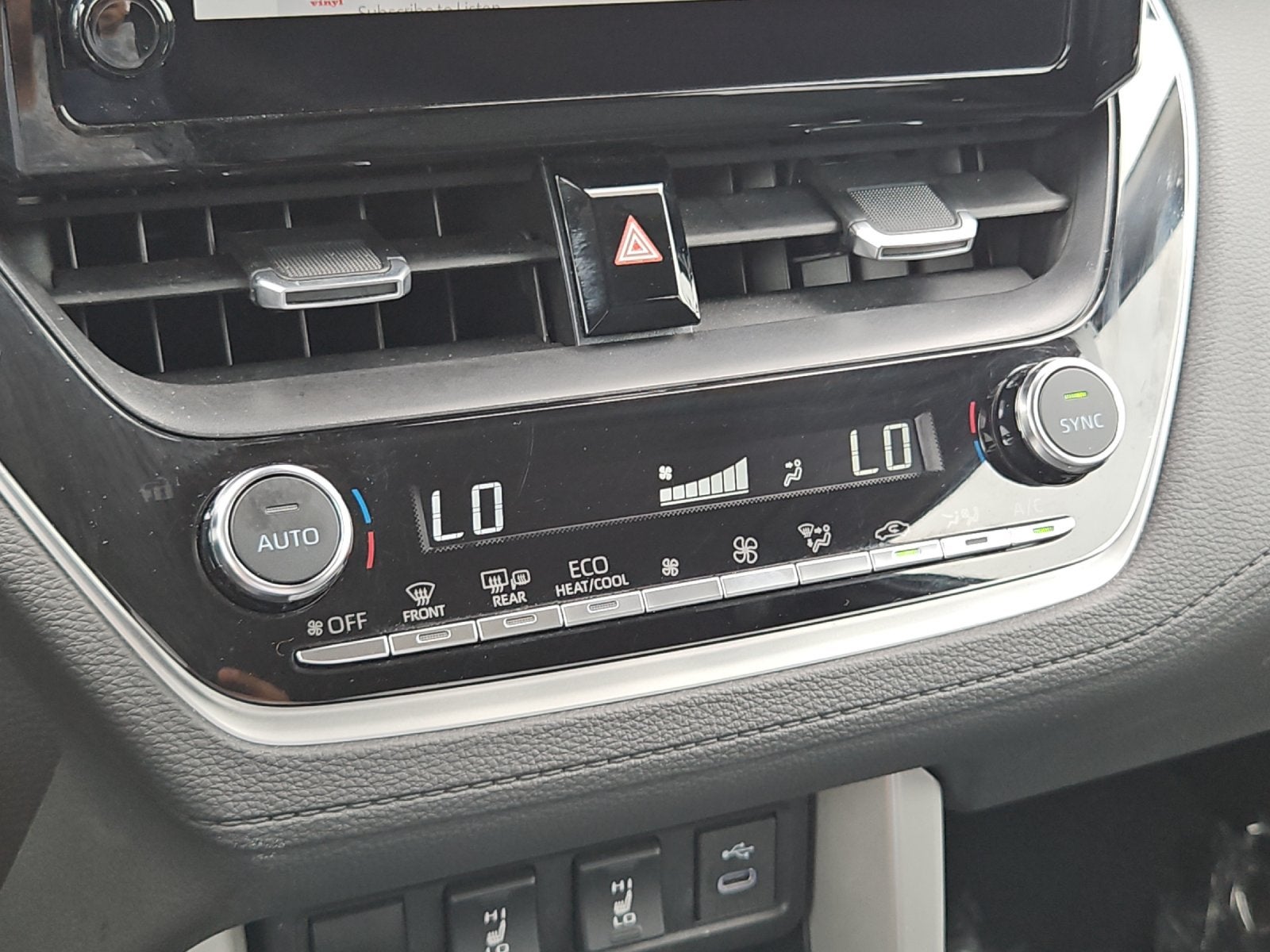 2025 Toyota Corolla XLE