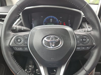 2025 Toyota Corolla XLE