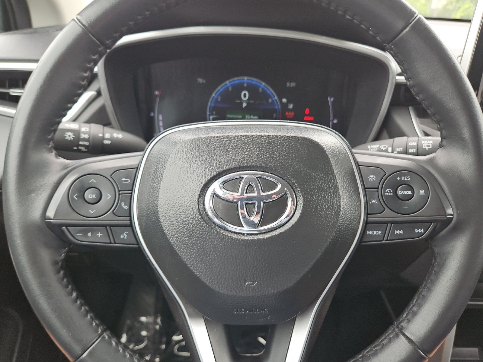 2025 Toyota Corolla XLE