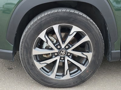 2025 Toyota Corolla XLE