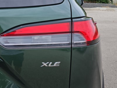 2025 Toyota Corolla XLE