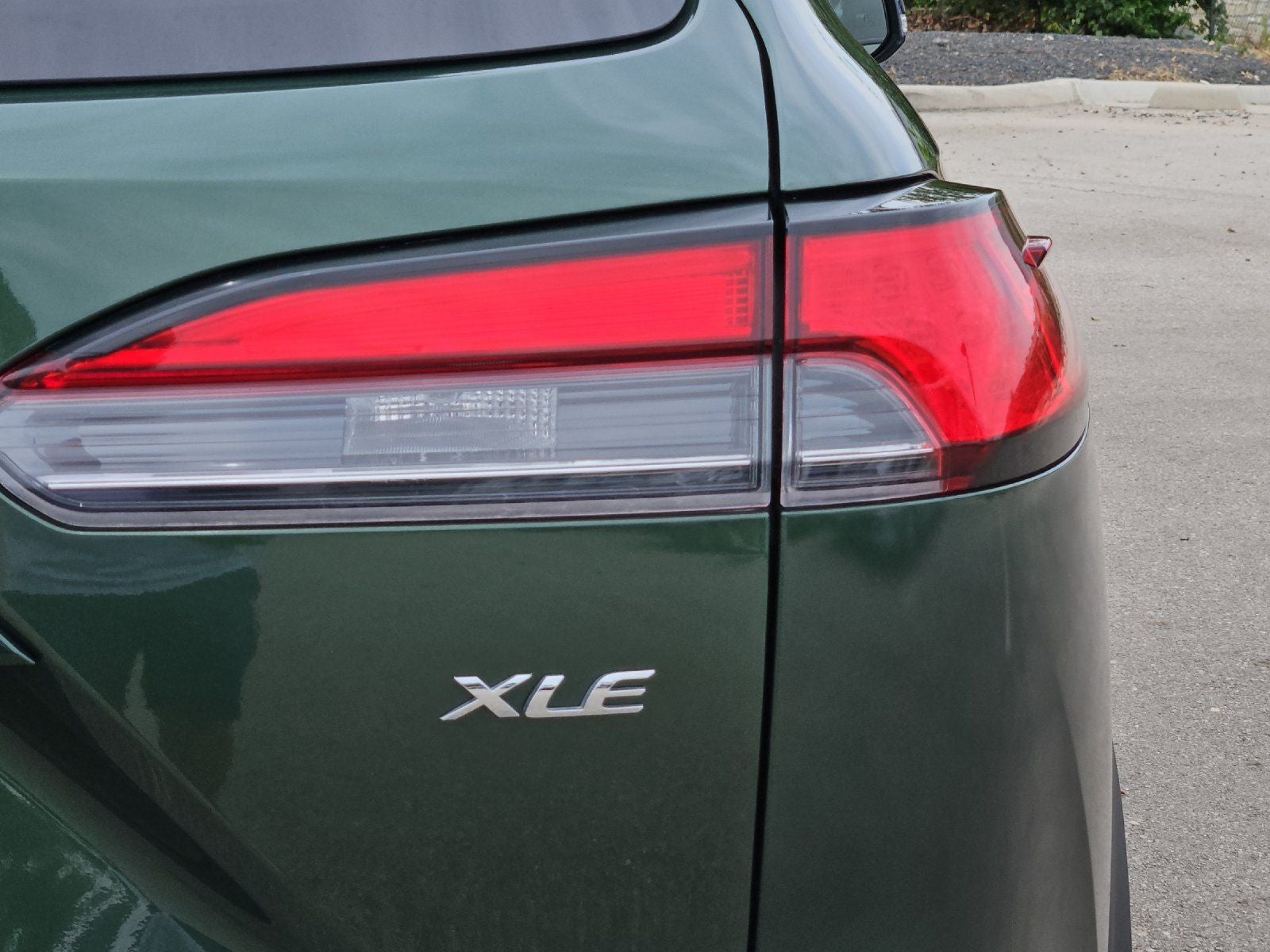 2025 Toyota Corolla XLE