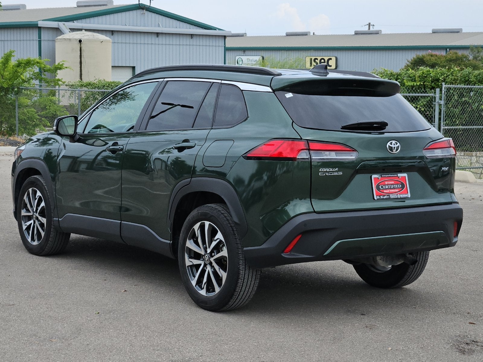 2025 Toyota Corolla XLE