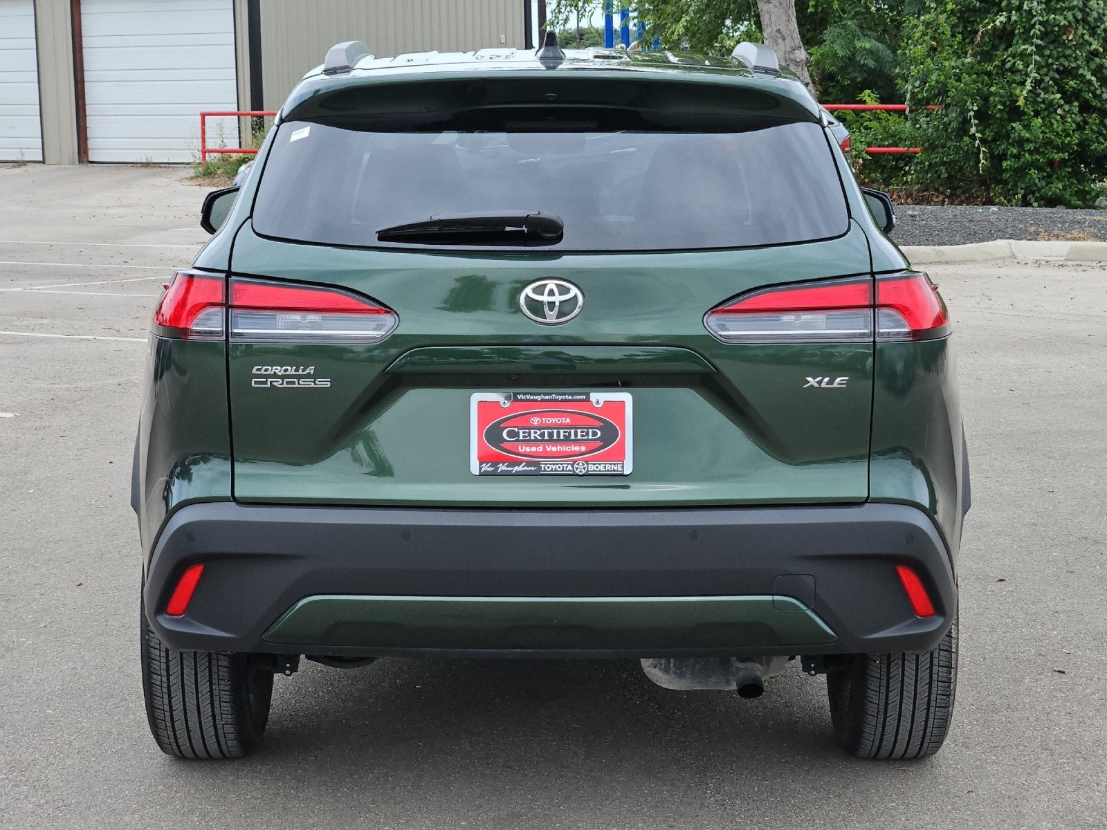 2025 Toyota Corolla XLE