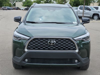 2025 Toyota Corolla XLE