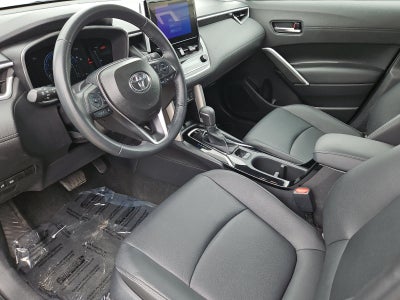 2025 Toyota Corolla XLE