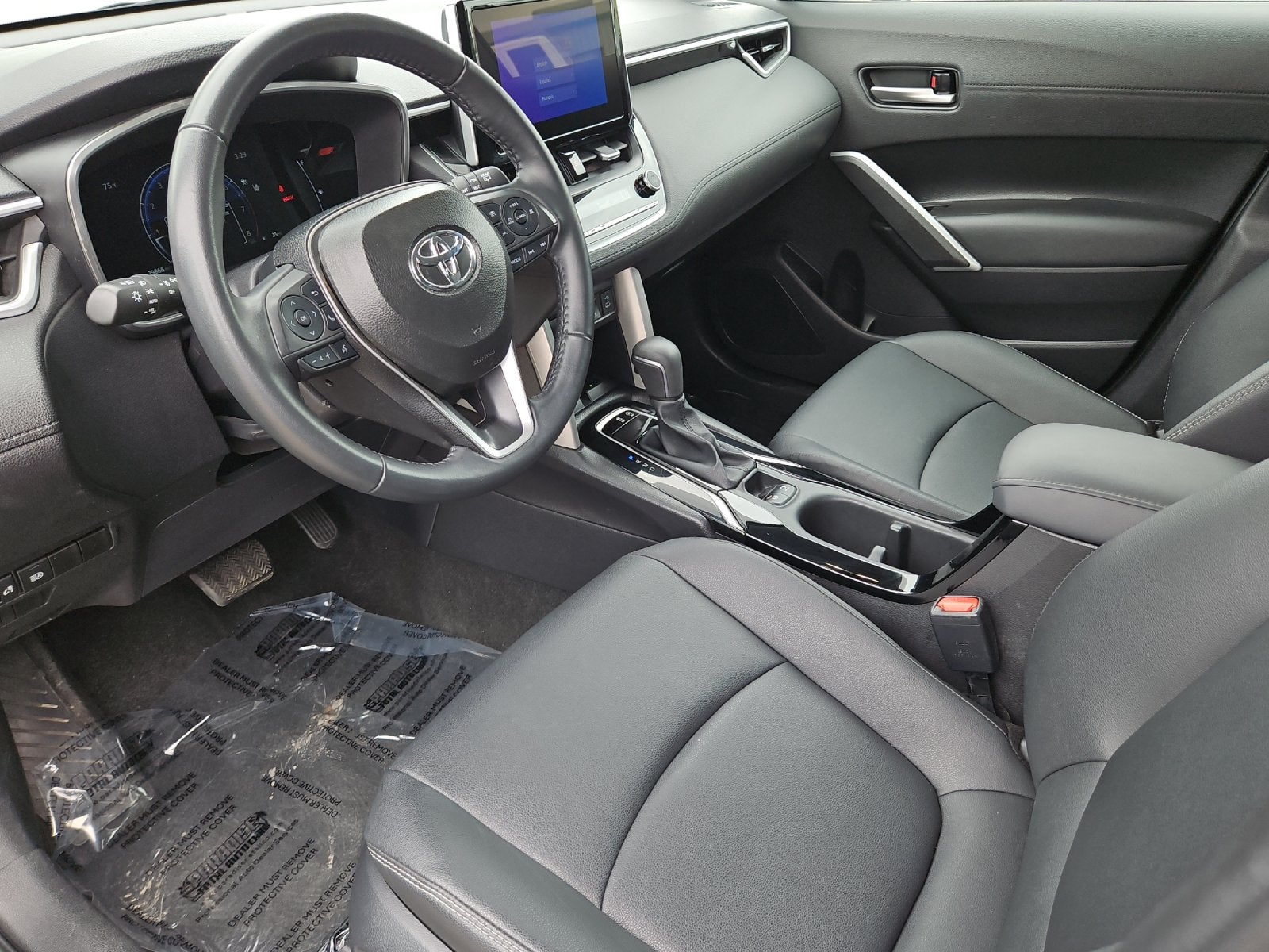 2025 Toyota Corolla XLE