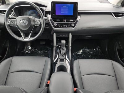 2025 Toyota Corolla XLE