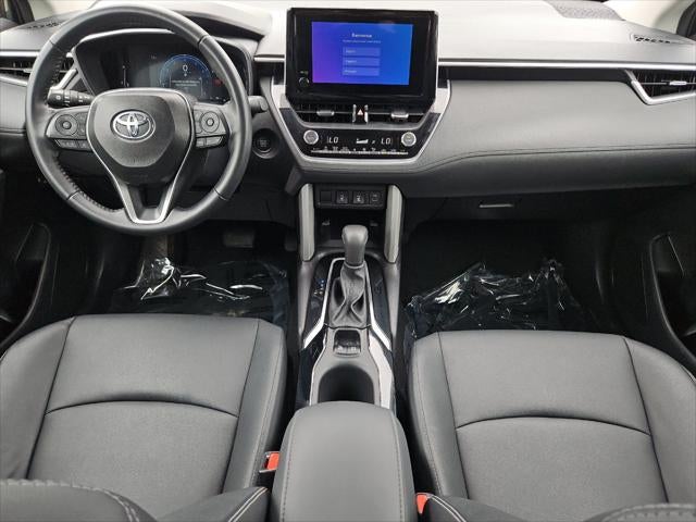 2025 Toyota Corolla XLE
